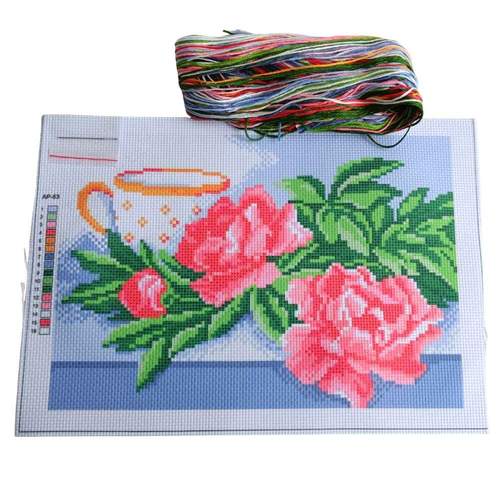 Cross Stitch kit- 30