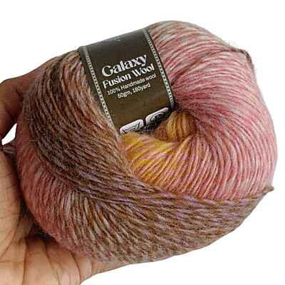 Galaxy Fusion Wool 22