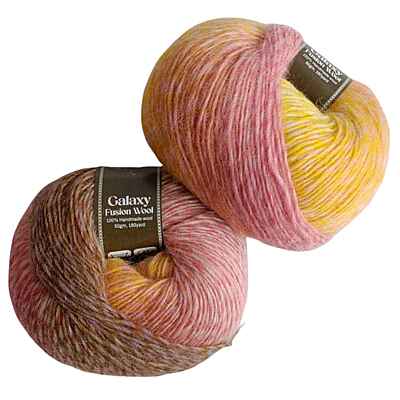 Galaxy Fusion Wool 22