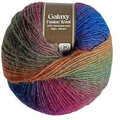 Galaxy Fusion Wool 18