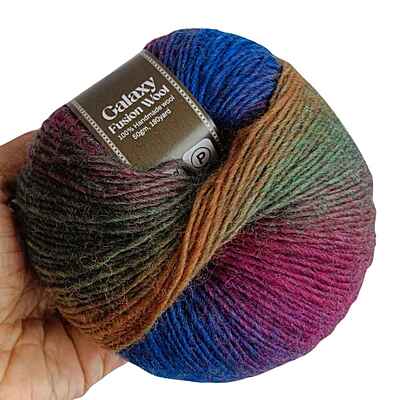 Galaxy Fusion Wool 18