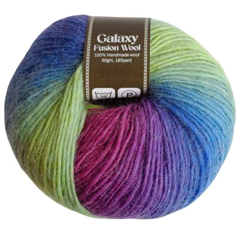 Galaxy Fusion Wool 09