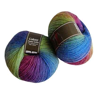 Galaxy Fusion Wool 09
