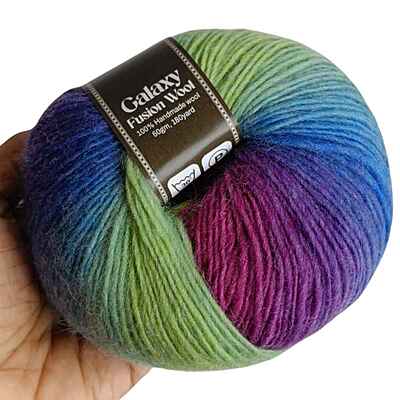 Galaxy Fusion Wool 09