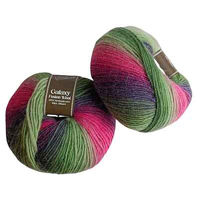 Galaxy Fusion Wool 07