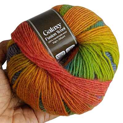 Galaxy Fusion Wool 11