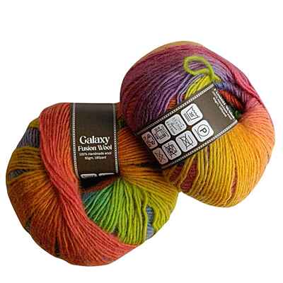 Galaxy Fusion Wool 11