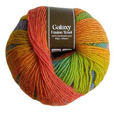 Galaxy Fusion Wool 11