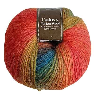 Galaxy Fusion Wool 10