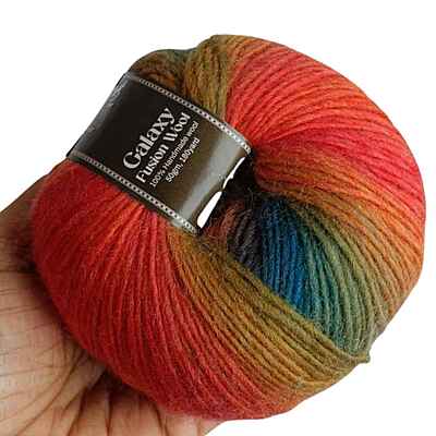 Galaxy Fusion Wool 10