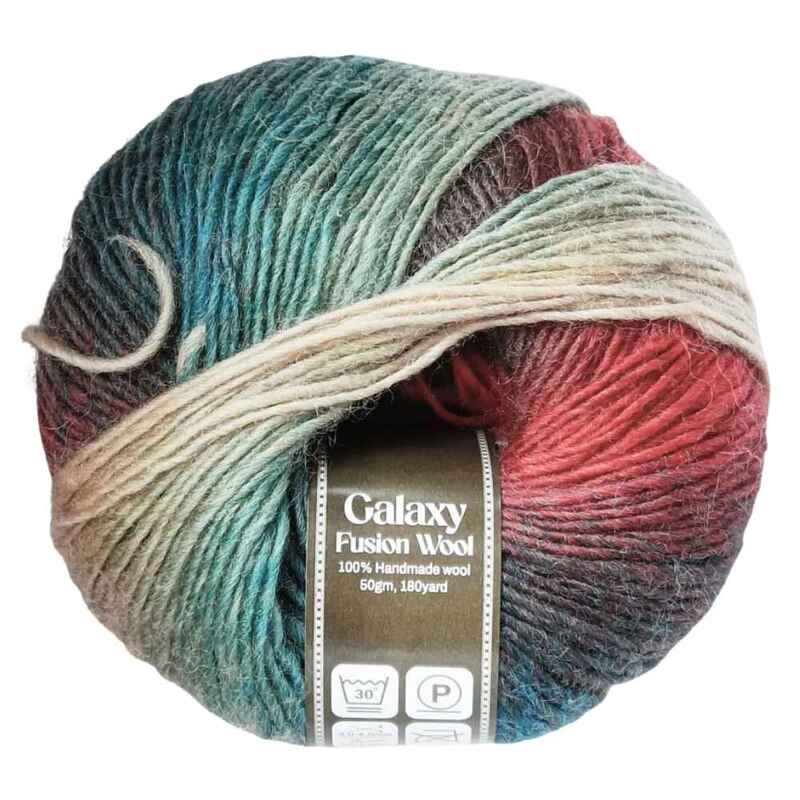 Galaxy Fusion Wool 14