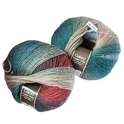 Galaxy Fusion Wool 14
