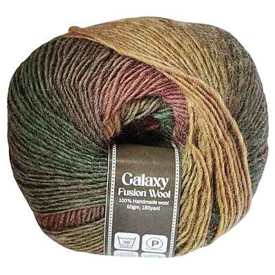 Galaxy Fusion Wool 15