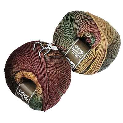 Galaxy Fusion Wool 15