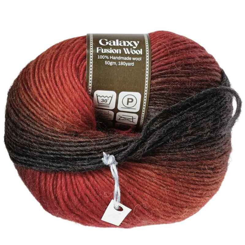 Galaxy Fusion Wool 16