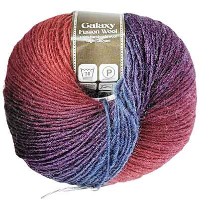 Galaxy Fusion Wool 17