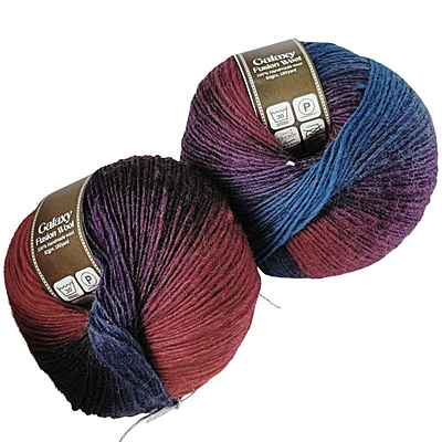 Galaxy Fusion Wool 17