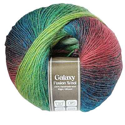Galaxy Fusion Wool 19