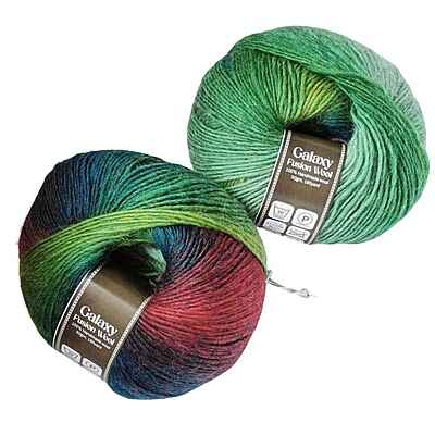 Galaxy Fusion Wool 19