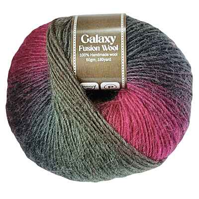 Galaxy Fusion Wool 20