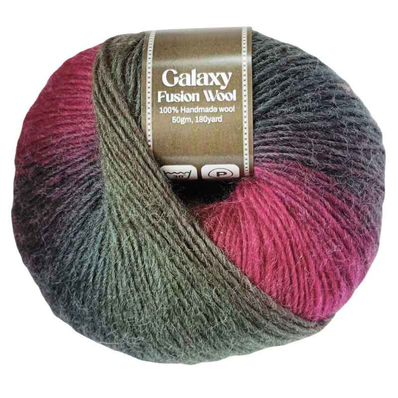 Galaxy Fusion Wool 20