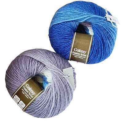 Galaxy Fusion Wool 26