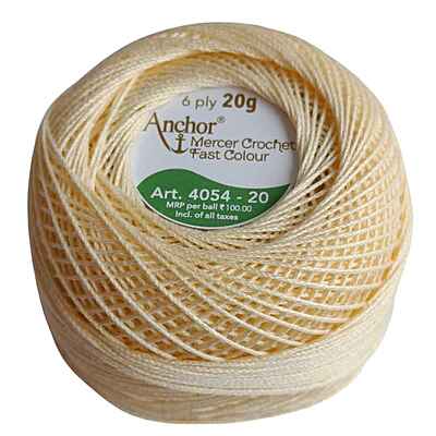 Anchor Mercer Crochet 386