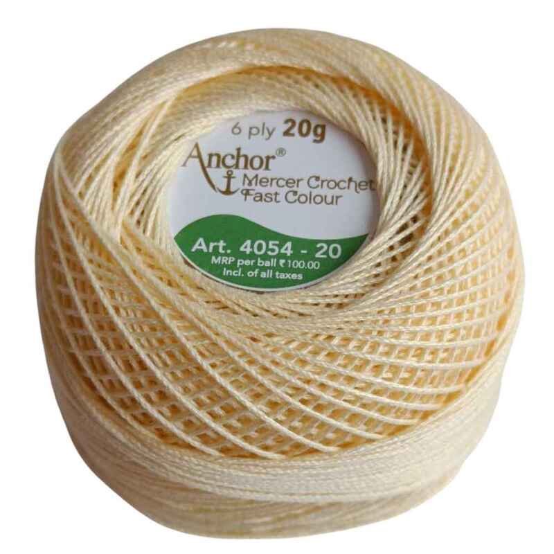 Anchor Mercer Crochet 386 Anchor Mercer Crochet 386
