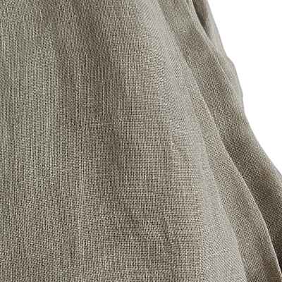 Pure Linen Fabric Sage Green Pure Linen Fabric Sage Green
