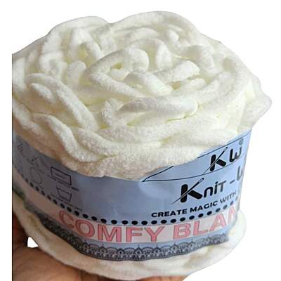 Soft Baby Blanket Yarn 102