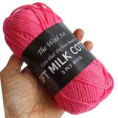 Soft Milk Cotton 06 Soft Milk Cotton 06