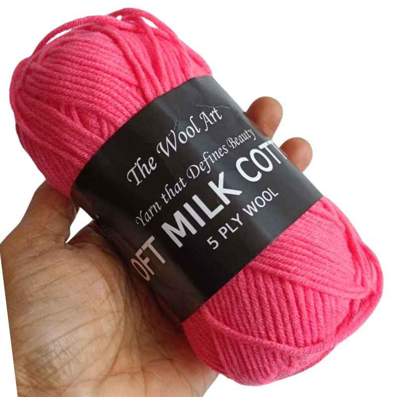 Soft Milk Cotton 06 Soft Milk Cotton 06