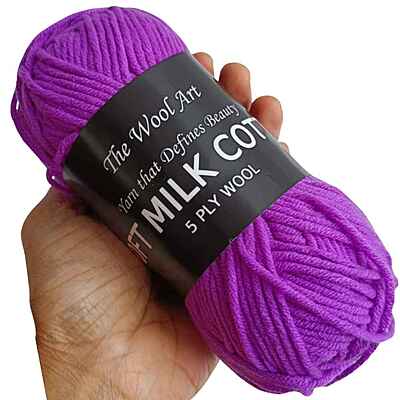 Soft Milk Cotton 09 Soft Milk Cotton 09