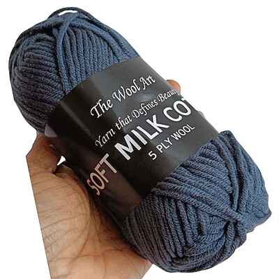 Soft Milk Cotton 61 Soft Milk Cotton 61