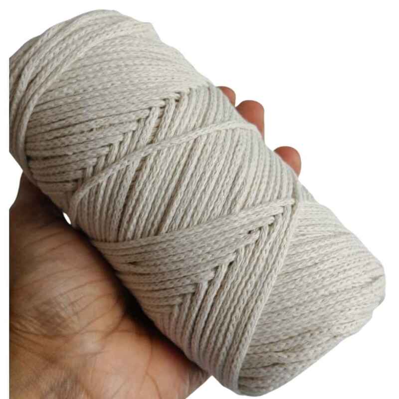 Bag thread 3mm Offwhite 215