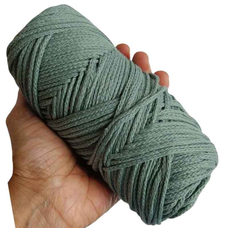 Bag thread 3mm Fern Green 205 Bag thread 3mm Fern Green 205