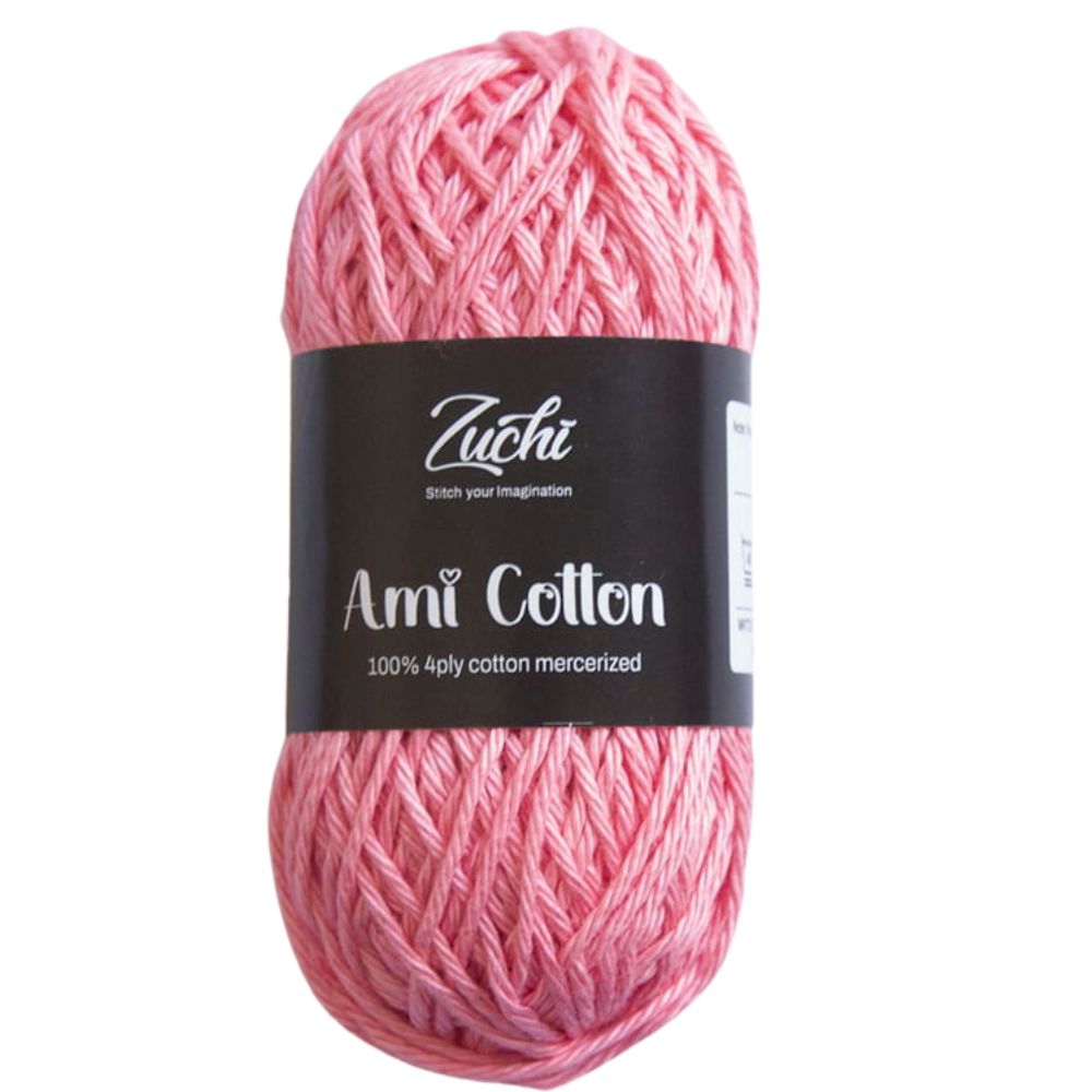 Zuchi Ami Cotton Yarn 52 Zuchi Ami Cotton Yarn 52