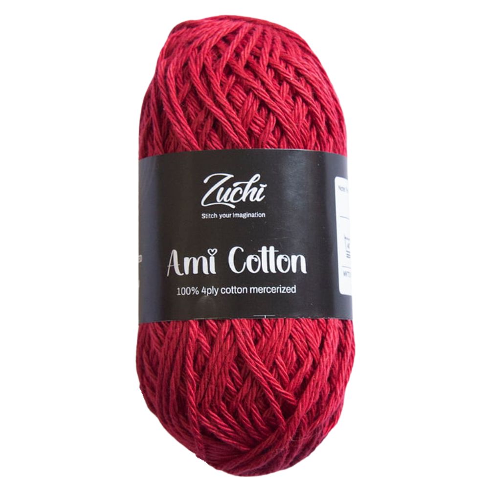 Zuchi Ami Cotton Yarn 20 Zuchi Ami Cotton Yarn 20