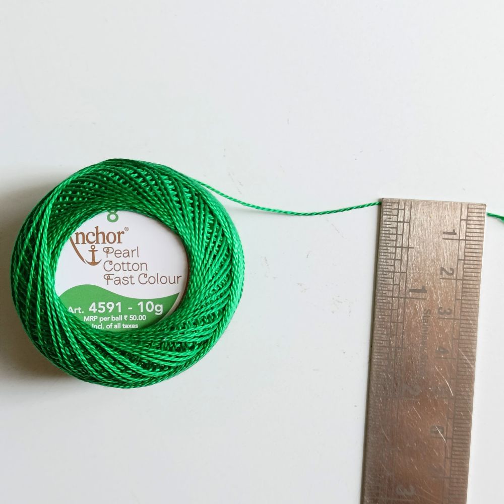 Anchor Pearl Cotton 230 Anchor Pearl Cotton 230