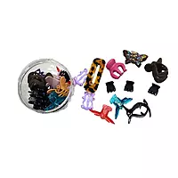 Stylish Hair Claw Clips Set for Women & Girls
