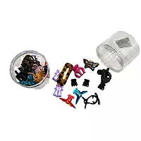 Stylish Hair Claw Clips Set for Women & Girls