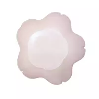 Pastel Flower Shape Serving Bowl
