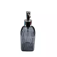 Glass Liquid Soap Dispenser Bottle
