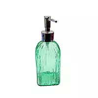 Glass Liquid Soap Dispenser Bottle