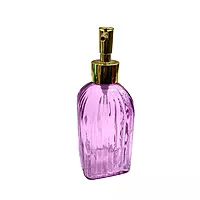 Glass Liquid Soap Dispenser Bottle