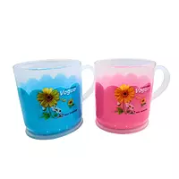 Plastic Tea & Coffee Mug