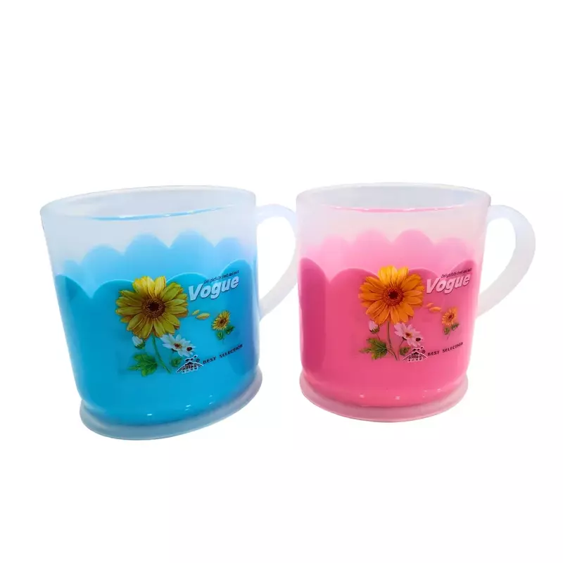 Plastic Tea & Coffee Mug