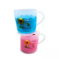 Plastic Tea & Coffee Mug