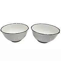 Ceramic Serving Bowl Set