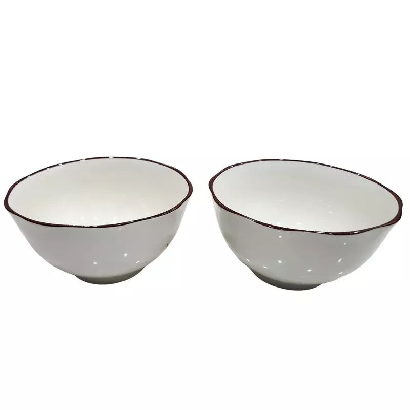 Ceramic Serving Bowl Set